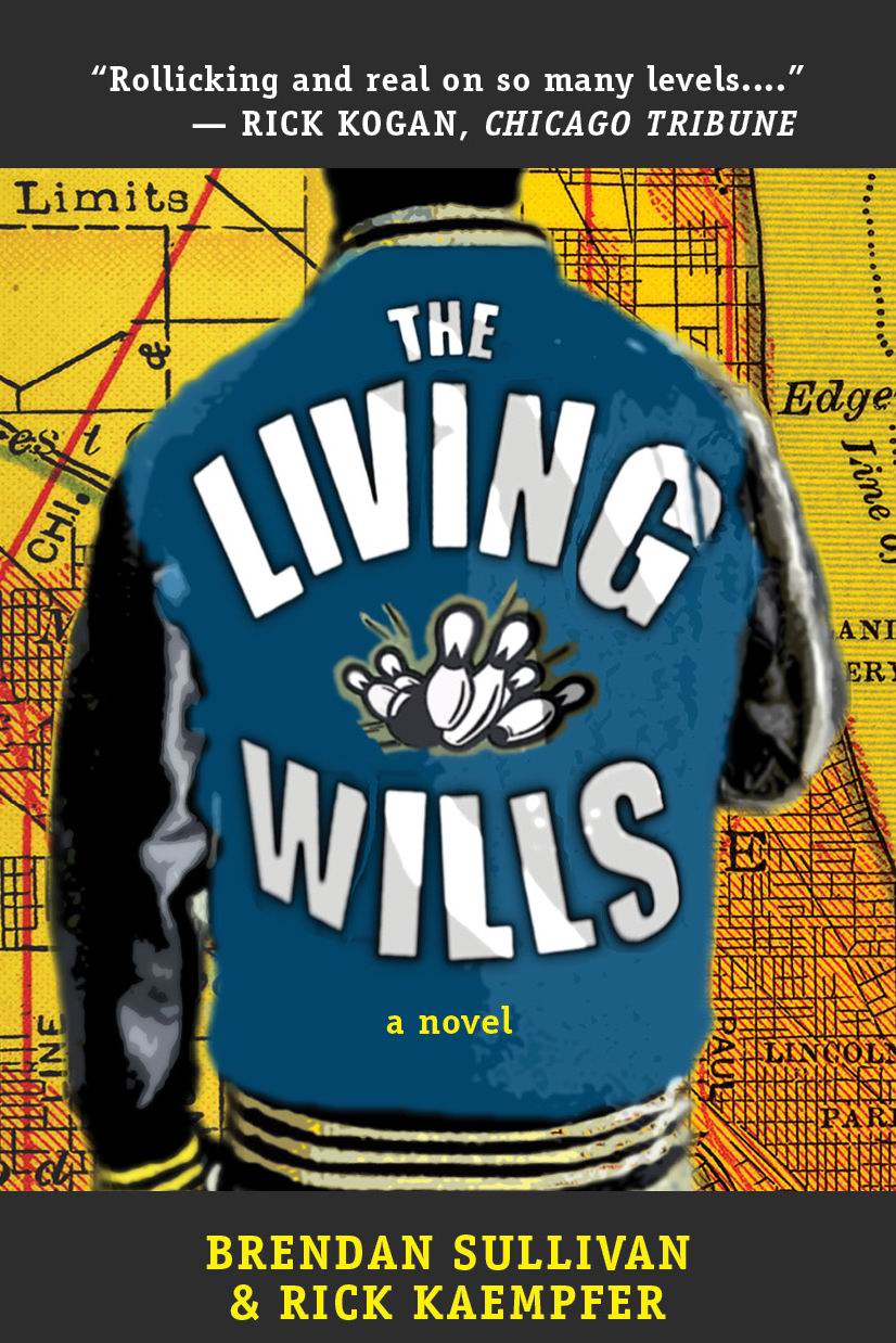 the living wills book cover